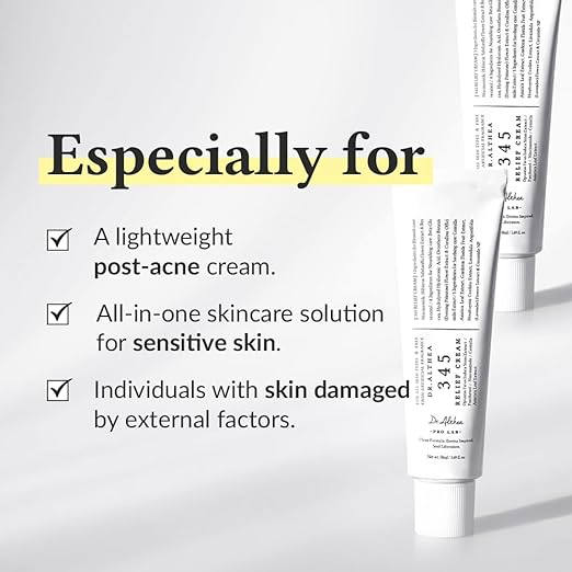 Urbian Burj Original Dr Althea 345 50 ml cream jar with white and gold packaging for skincare.