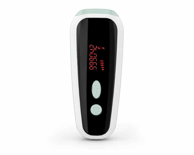 New Urbian Portable IPL Hair Removal Device