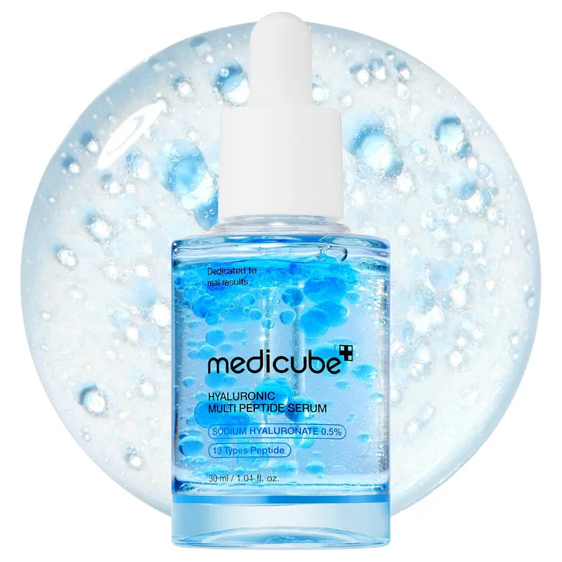 New Medicube - Hyaluronic Multi Peptide Serum