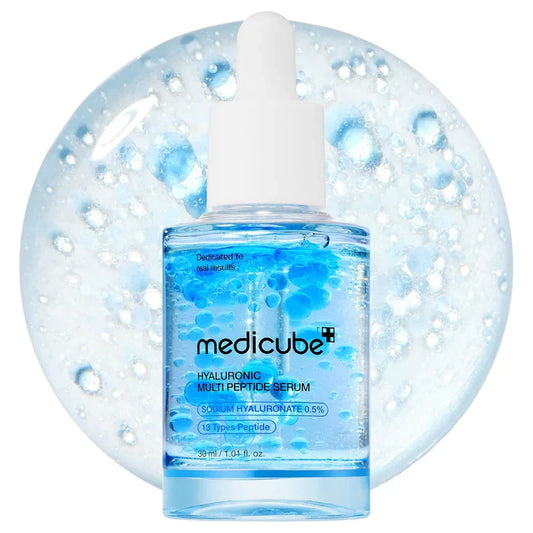 New Medicube - Hyaluronic Multi Peptide Serum
