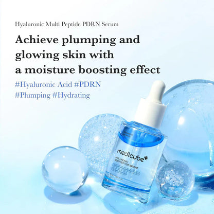 New Medicube - Hyaluronic Multi Peptide Serum