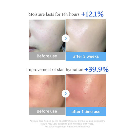 New Medicube - Hyaluronic Multi Peptide Serum