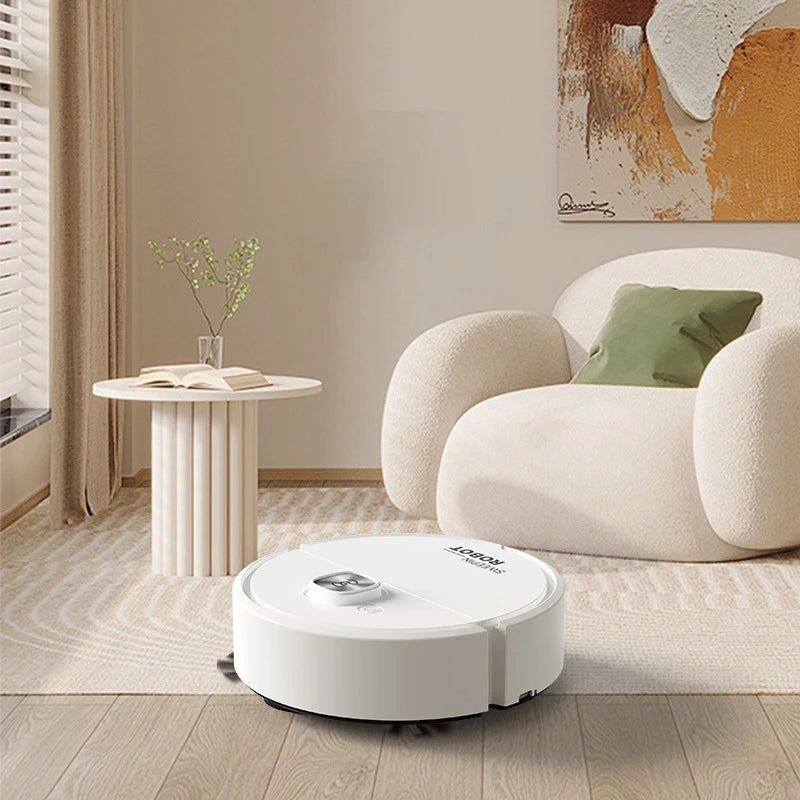 3 In 1 Smart Robot Intelligent Cleaning Vacuum Machine