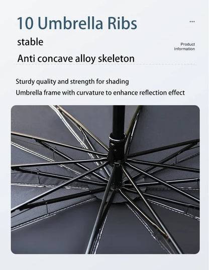 Car Lover's Windshield Sun Umbrella by Urbian Burj