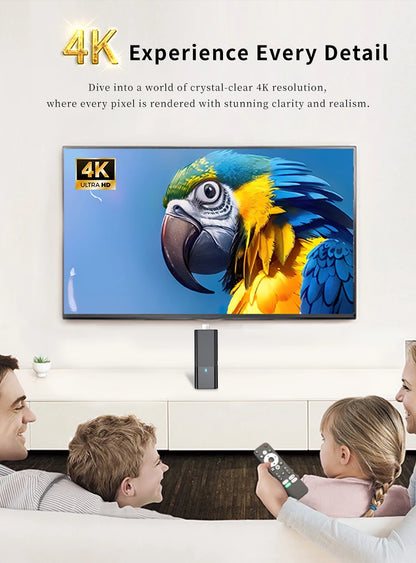 New Urbian Android TV 4K Streaming Stick
