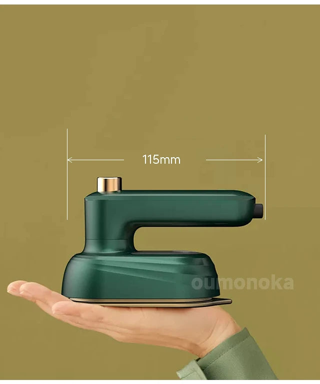 New Portable Mini Electric Ironing Machine by Urbian