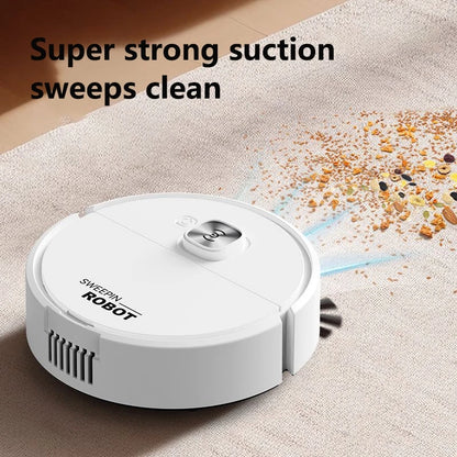 3 In 1 Smart Robot Intelligent Cleaning Vacuum Machine