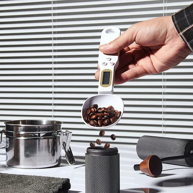 Weighing Spoon Scale Home Kitchen Tool by Urbian Burj