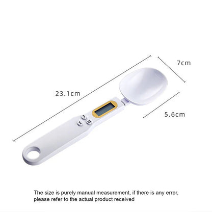Weighing Spoon Scale Home Kitchen Tool by Urbian Burj