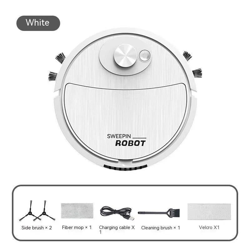 3 In 1 Smart Robot Intelligent Cleaning Vacuum Machine