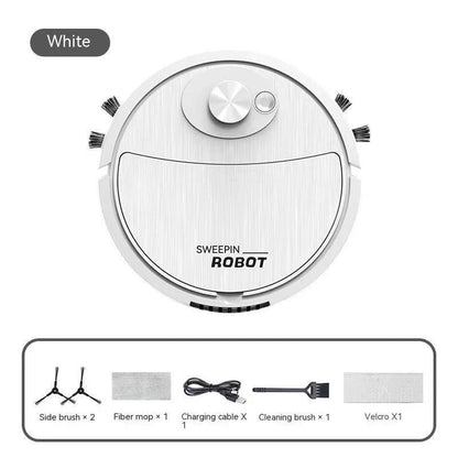 3 In 1 Smart Robot Intelligent Cleaning Vacuum Machine