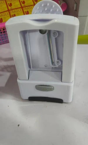 ✨ Manual Multi-Function Vegetable Cutter – Fast & Easy Slicing! ✨