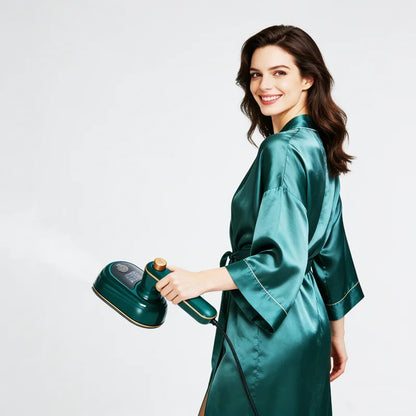 New Portable Mini Electric Ironing Machine by Urbian