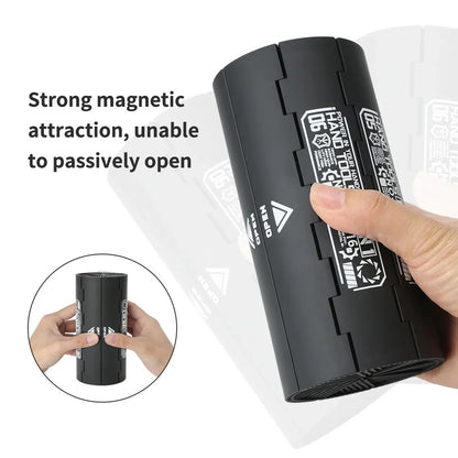 New 126 in 1 Portable Precision Screwdriver Set by Urbian Burj