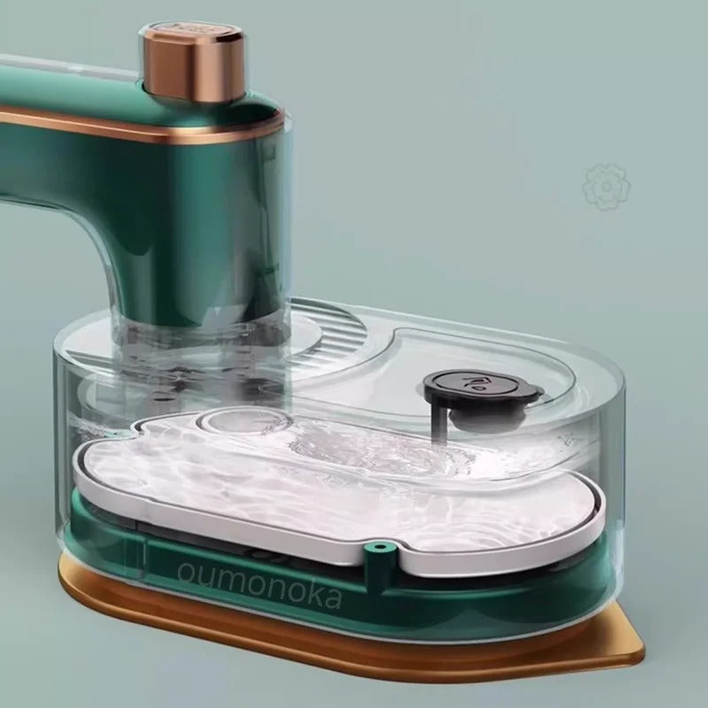 New Portable Mini Electric Ironing Machine by Urbian
