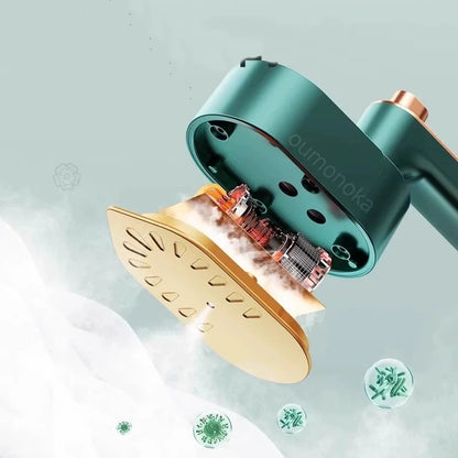New Portable Mini Electric Ironing Machine by Urbian