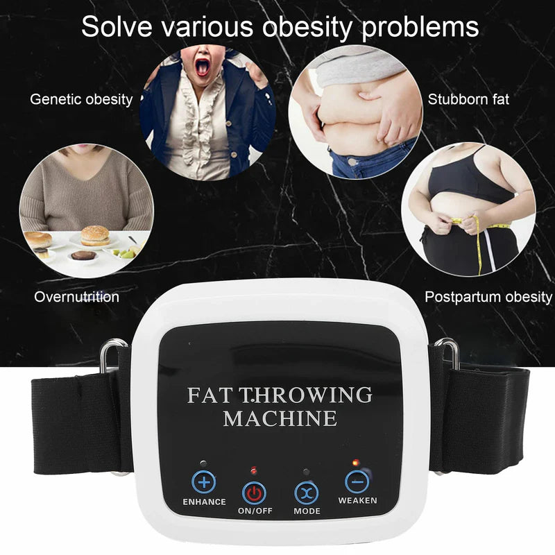 New Urbian Fat Throwing Machine Body Massage Belt